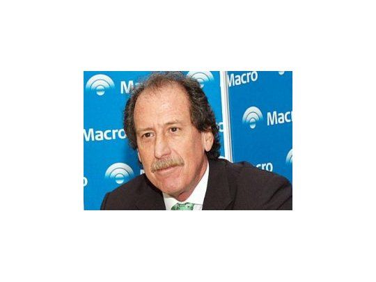 Jorge Brito, presidente del Banco Macro.