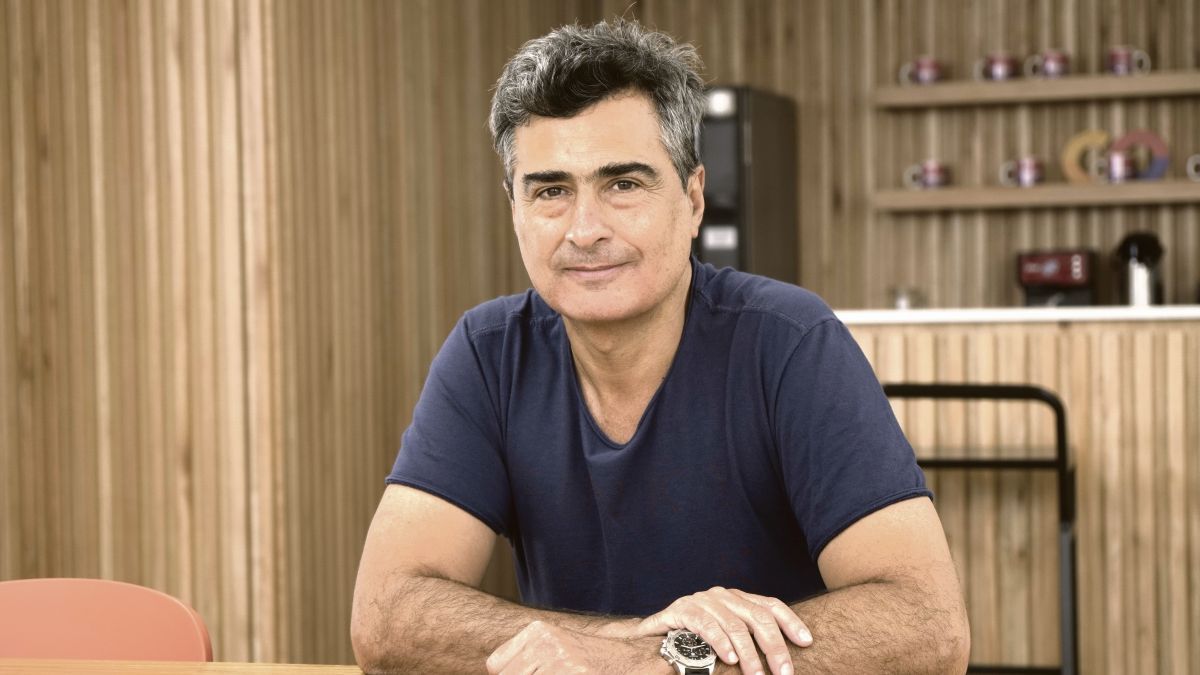 Blas Briceño: "El sector del agro tenía necesidades de digitalización muy fuertes"