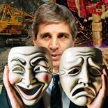 Las dos caras de la economía bajo el plan de Javier Milei y Luis Caputo: pocos sectores ganadores y los motores del empleo muy golpeados. Las dos caras de la economía bajo el plan de Javier Milei y Luis Caputo: pocos sectores ganadores y los motores del empleo muy golpeados.