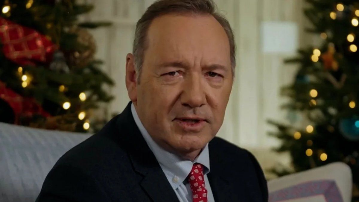 Kevin Spacey without filter: “Netlfix exists thanks to me”