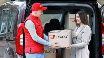 treggo, el uber de los envios, busca partners: se puede ganar hasta $220.000 por mes