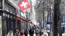 In a referendum, Swiss society voted in favor of granting a bonus to retirees and stopping the increase in the retirement age. In a referendum, Swiss society voted in favor of granting a bonus to retirees and stopping the increase in the retirement age.