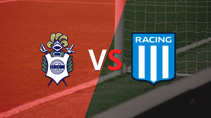 Argentina - Primera División: Gimnasia vs Racing Club Fecha 10