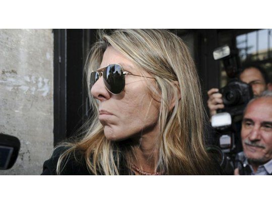 La jueza Sandra Arroyo Salgado, a cargo de la causa que investiga el escrache a José Luis Espert. 