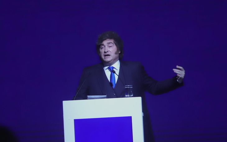 Javier Milei: Javier Milei: