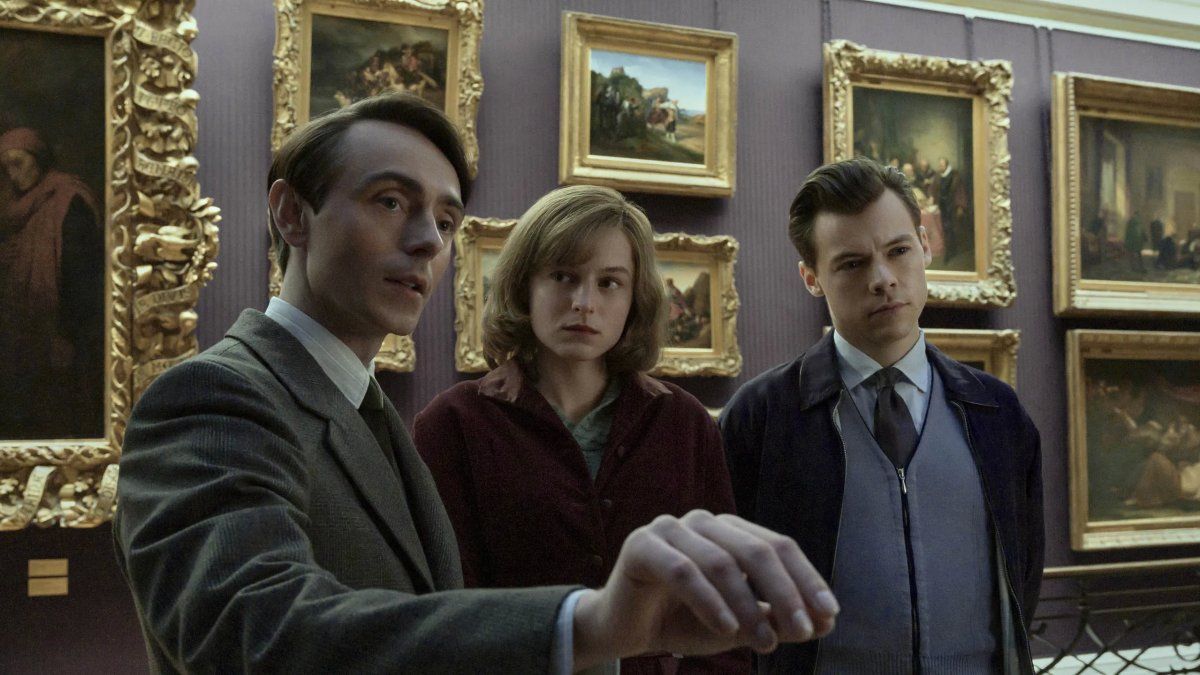 Amazon Prime Video: películas y series que llegan en noviembre