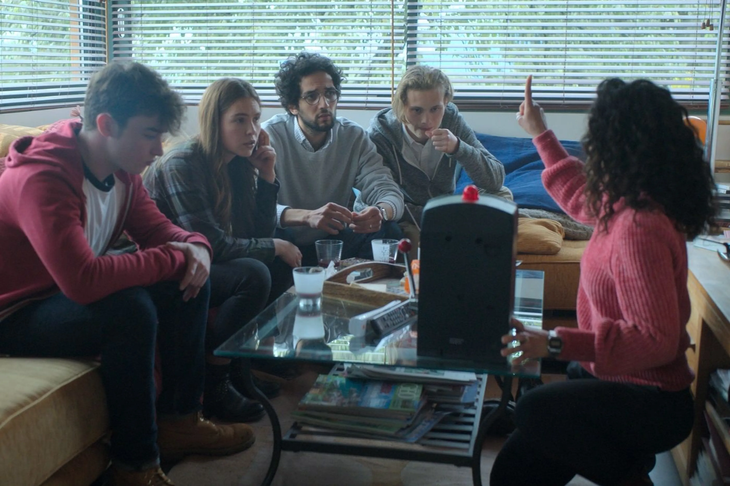 Paralelos Desconocidos, la serie original de Disney+ Paralelos Desconocidos, la serie original de Disney+