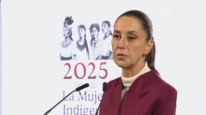 Claudia Sheinbaum hizo algunos anuncios para el pueblo mexicano.