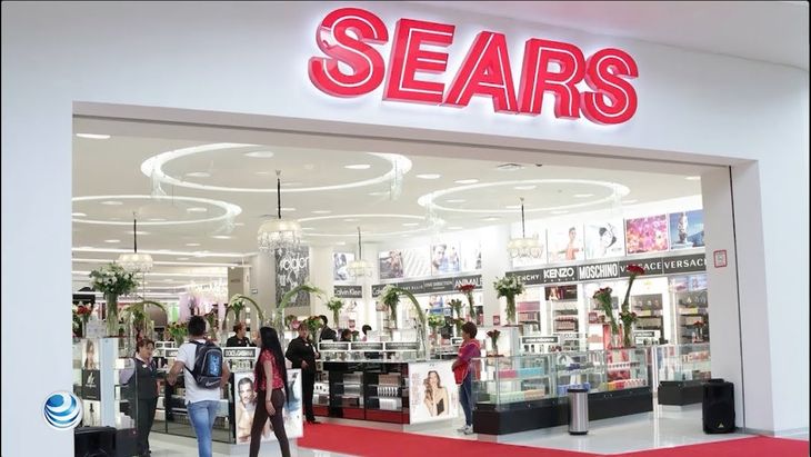 Sears: por qué sobrevive en México y el papel de Carlos Slim Helú