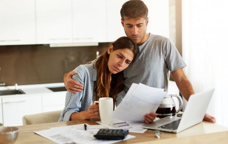 Son 1.344.000 hogaresen todo el país los que no podrán pagar el total del alquiler en noviembre.