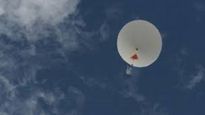 Globo de la NASA.&nbsp;