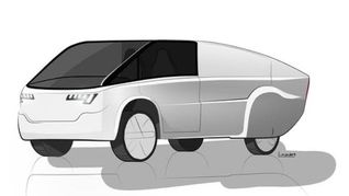 Gracias a paneles solares integrados en su estructura, el vehículo puede generar electricidad en tiempo real, lo que le permite alimentar tanto su sistema de propulsión como el equipamiento médico a bordo. Gracias a paneles solares integrados en su estructura, el vehículo puede generar electricidad en tiempo real, lo que le permite alimentar tanto su sistema de propulsión como el equipamiento médico a bordo.