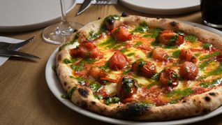 La pizza de Felice narra una historia de viaje, aprendizaje y pasión.