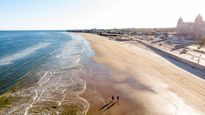 El gasto de turistas extranjeros en Uruguay durante el tercer trimestre fue el mayor desde 2017.