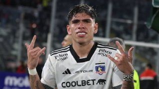 Boca está interesado en Carlos Palacios, chileno de Colo-Colo
