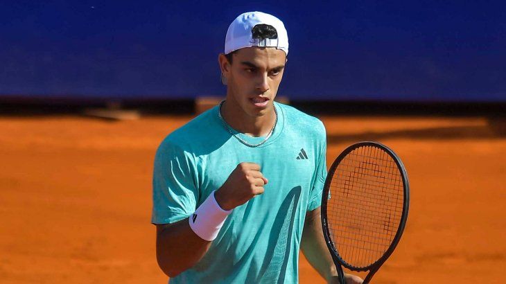 Cerúndolo venció a Botic van de Zandschulp y está en la segunda ronda de Roland Garros. (Foto de archivo) Cerúndolo venció a Botic van de Zandschulp y está en la segunda ronda de Roland Garros. (Foto de archivo)