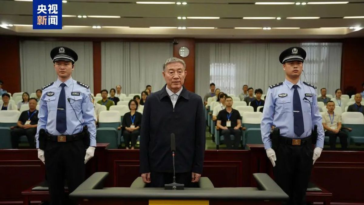 A provincial legislator was sentenced to death with suspension