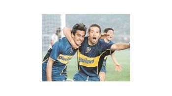 EL SUPERCLÁSICO TERMINÓ EN EMPATE