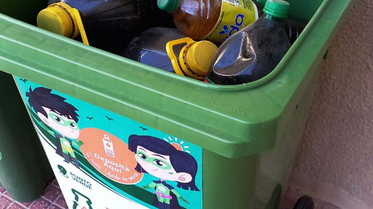 The Chamber of Industries promoted a project where 9,000 businesses will pay for packaging