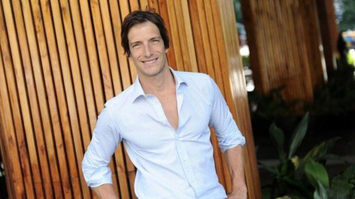 Iván de Pineda podría reemplazar a Wanda Nara en MasterChef. 