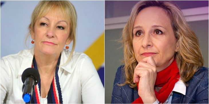 Both Carolina Cosse in the Frente Amplio and Laura Raffo for the National Party fought the presidential candidacy with strong support in their political spaces. Both Carolina Cosse for the Frente Amplio and Laura Raffo for the National Party fought for the presidential candidacy with strong support in their political spaces.