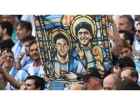 Macri tomó posición en la grieta más grande del fútbol argentino: ¿Maradona o Messi?