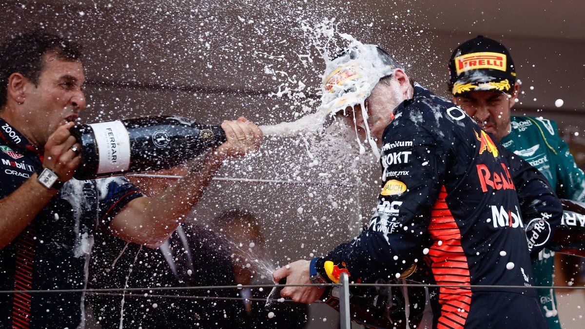 Nothing stops him: Max Verstappen won from wire to wire in Monaco