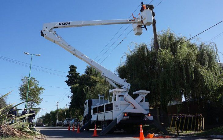 Desactivan más de 400 publicaciones que ofrecían conexiones eléctricas clandestinas