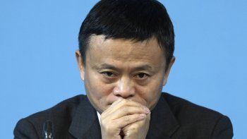 Jack Ma.