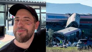 quien es agustin randazzo, el argentino desaparecido en el choque de trenes en espana
