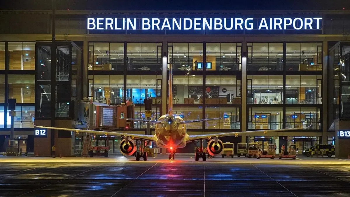 Air chaos continues in Europe for mass cyberattacks with cancellations and flight delays