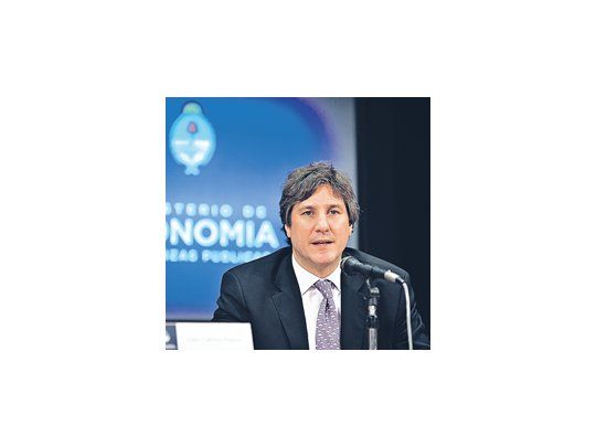 El ministro Boudou adelantó ayer el resultado fiscal de 2010.