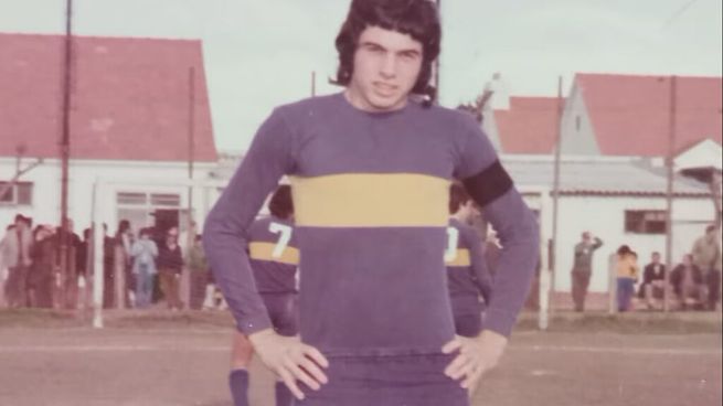 La triste historia de Luis Mario Saraco. 