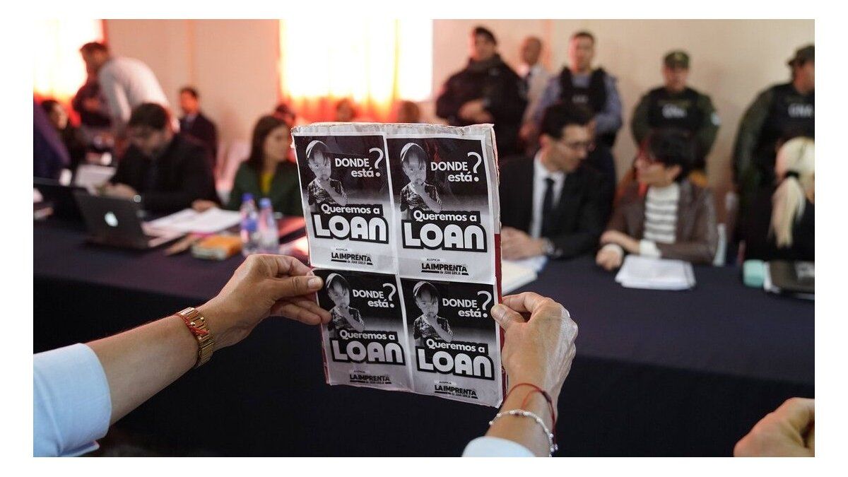 Juicio por la desaparición de Loan Peña: declaran tres policías que analizaron celulares y participaron de peritajes clave
