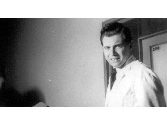 Josef Mengele.