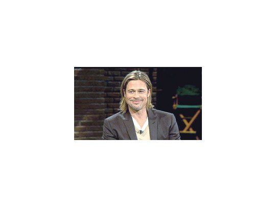 DESDE EL ACTOR´S STUDIO: BRAD PITT