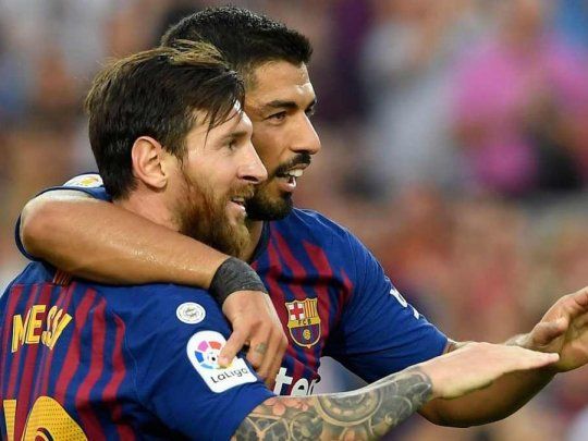 ¿Volverán a juntarse Messi y Suárez, ahora en Inter Miami?