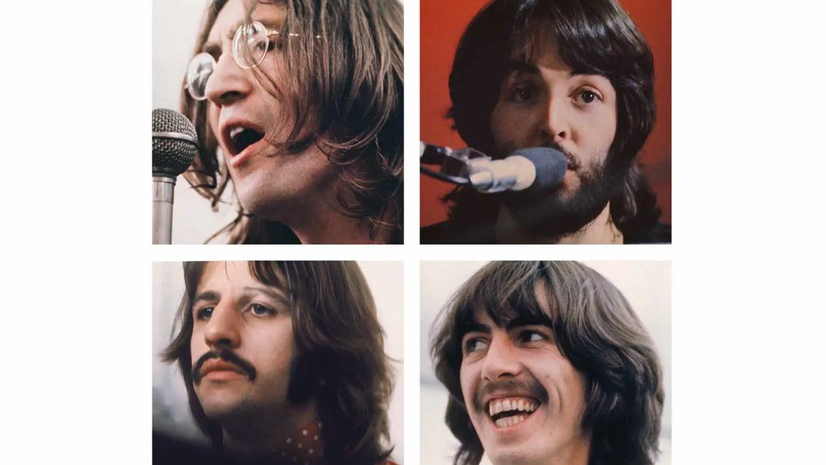 Disney+ presented the trailer for “Let it Be”, the restored version of the documentary about the Beatles