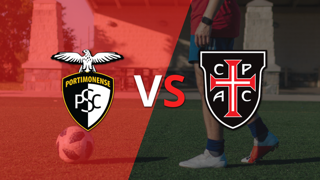 Portugal - Primera División: Portimonense vs Casa Pia Fecha 29