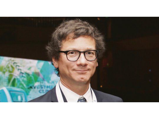 Mariano Mayer. Secretario de Emprendedores y Pymes.