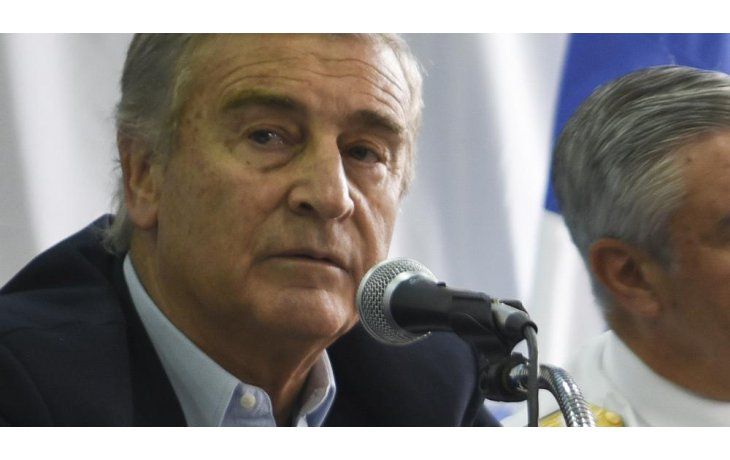 Oscar Aguad.