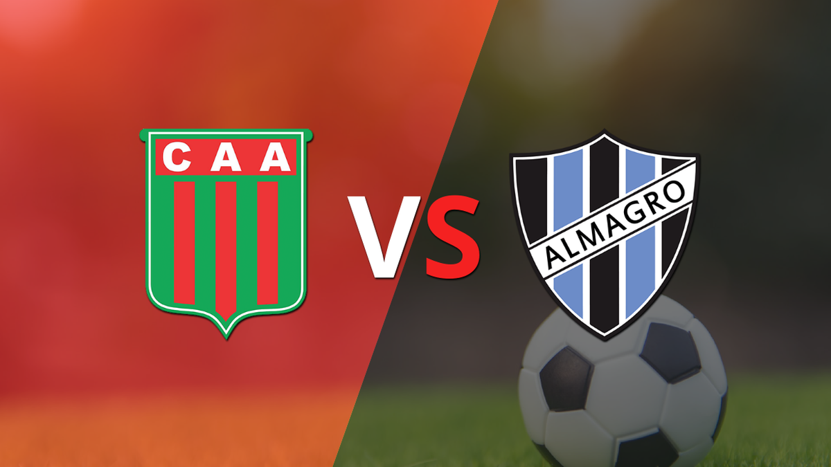 Argentina – First National: Agropecuario Argentino vs Almagro Zone A – Date 30