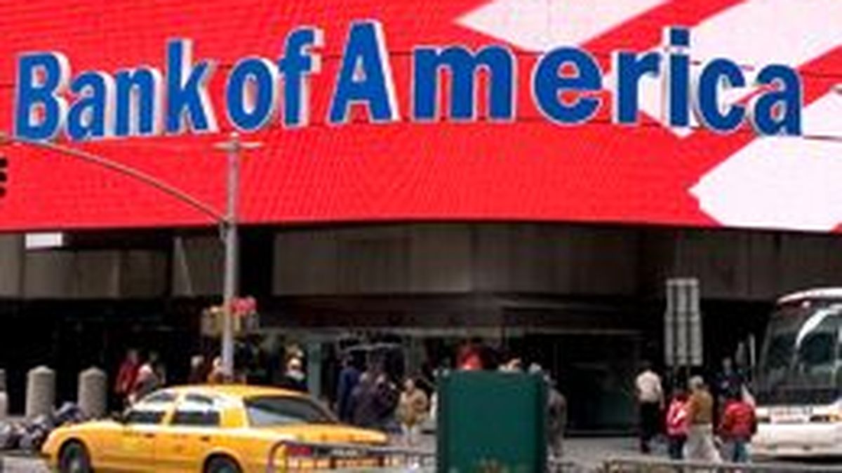Bank of America ganó u$s 653 millones en el primer trimestre