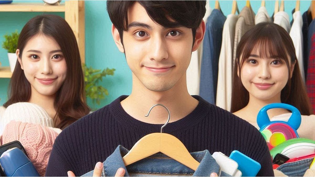 Buy less to live better? Young people on TikTok encourage people to reduce consumption