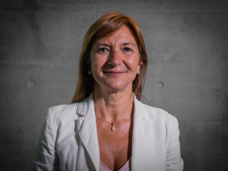 Ana Juanche encabezará el Instituto Nacional de Rehabilitación. Ana Juanche encabezará el Instituto Nacional de Rehabilitación.