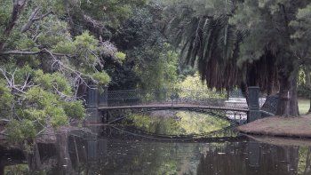 Lago Victoria Ocampo.
