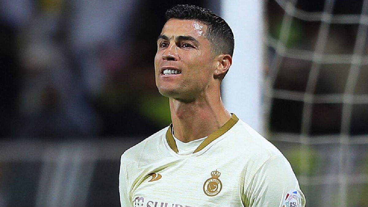 Cristiano Ronaldo Hizo Gestos Obscenos A Hinchas Saudíes Y Piden Su Deportación 0454