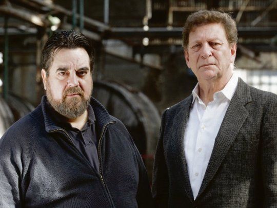 Lo habrás imaginado. Carlos Portaluppi y Osmar Núñez.