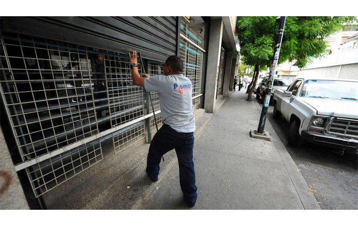 Ligero retroceso de los locales inactivos en la Ciudad