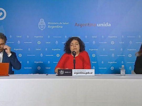 La edad promedio de casos positivos de coronavirus baj&oacute; a 37 a&ntilde;os, informaron desde el Ministerio de Salud.&nbsp;